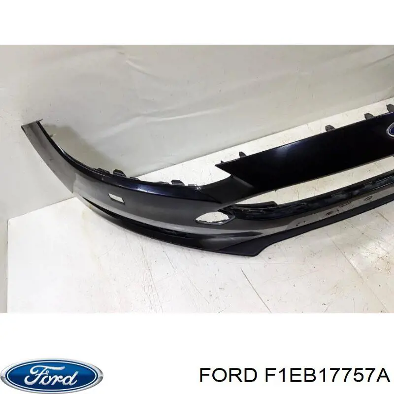Pára-choque dianteiro F1EB17757A Ford