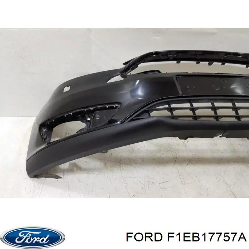 Pára-choque dianteiro Ford F1EB17757A preço, a partir de 79,26 USD