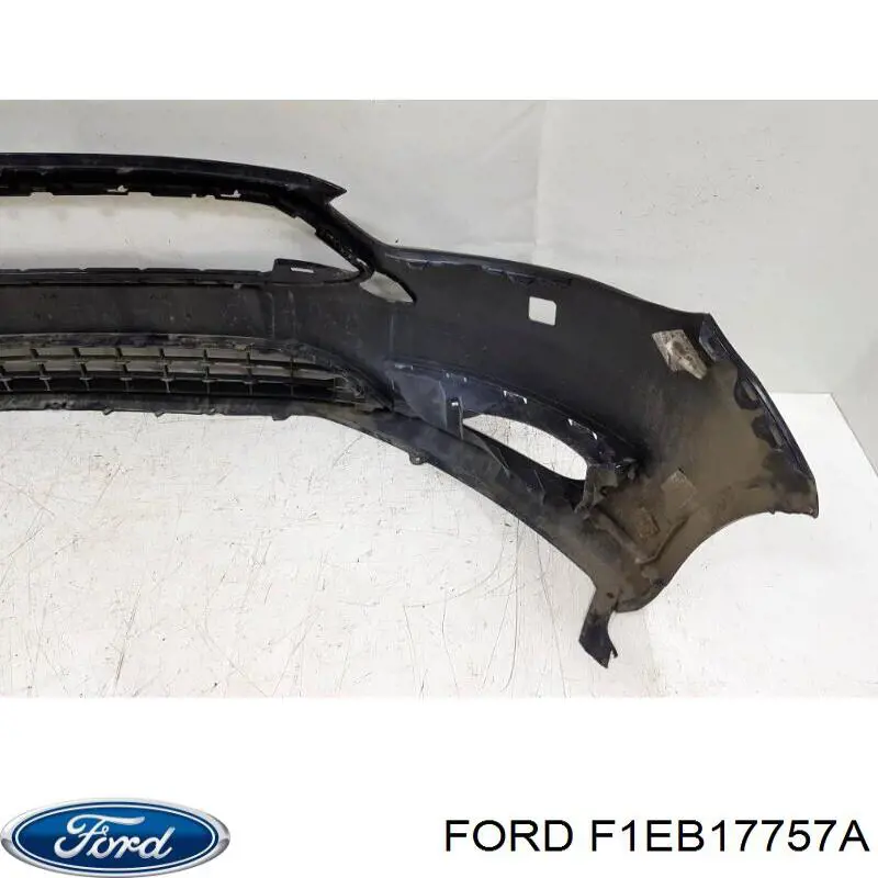Pára-choque dianteiro Ford F1EB17757A preço, a partir de 79,26 USD