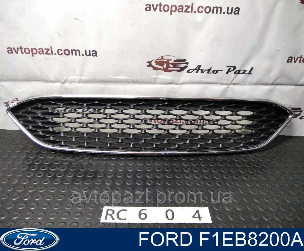 F1EB8200A Ford Grelha do radiador