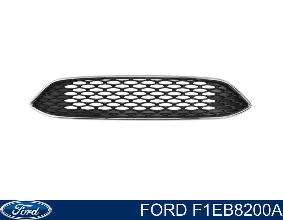 Grelha do radiador Ford F1EB8200A preço, a partir de 107,42 USD