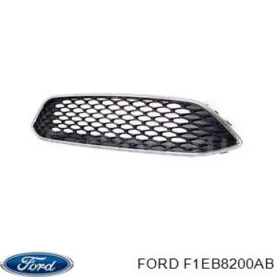 F1EB8200AB Ford Grelha do radiador