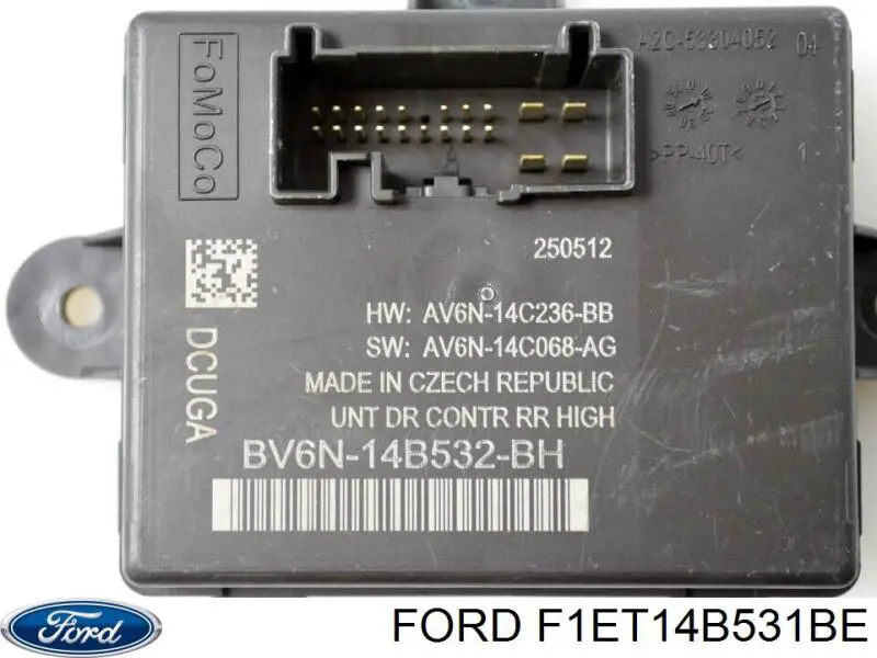 Compre F1ET14F142BC Ford 