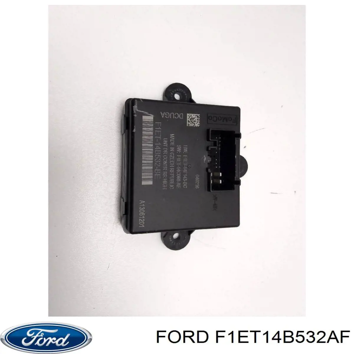 Unidade de conforto Ford F1ET14B532AF