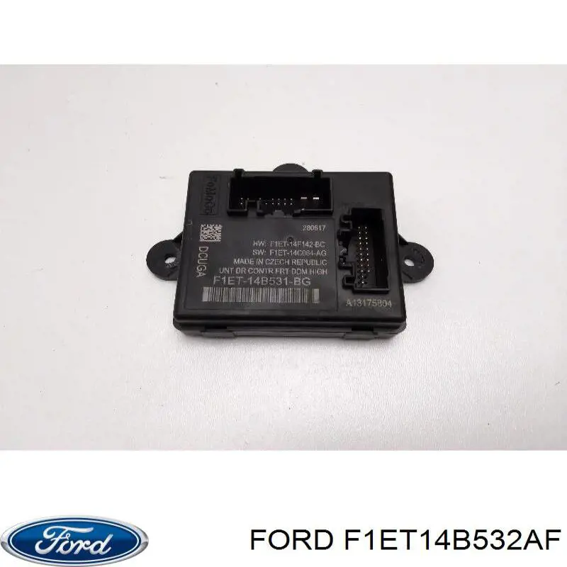 Compre F1ET14B532AF Ford Unidade de conforto