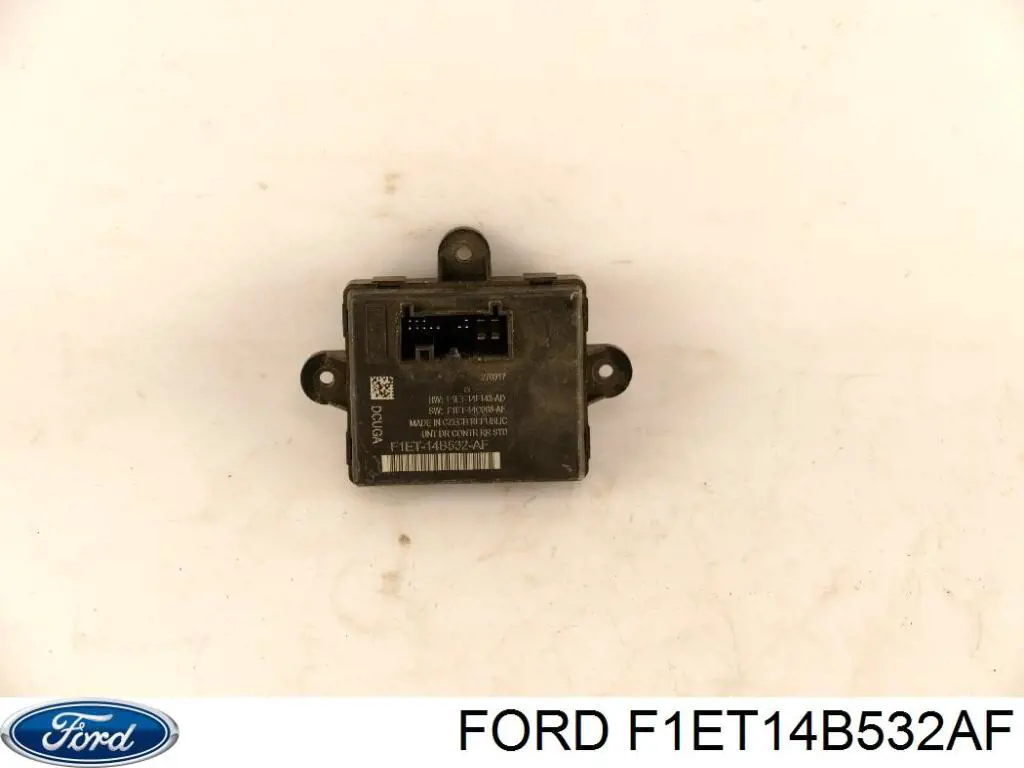Unidade de conforto Ford F1ET14B532AF preço, a partir de 48,93 USD