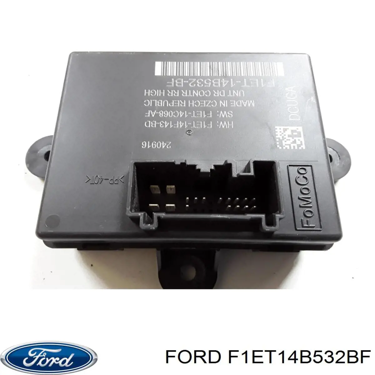 Unidade de conforto Ford F1ET14B532BF preço, a partir de 59,69 USD
