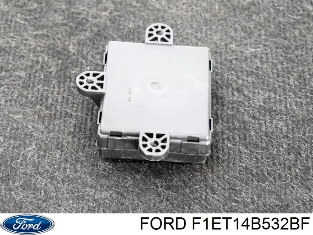 F1ET14B532BF Ford Unidade de conforto