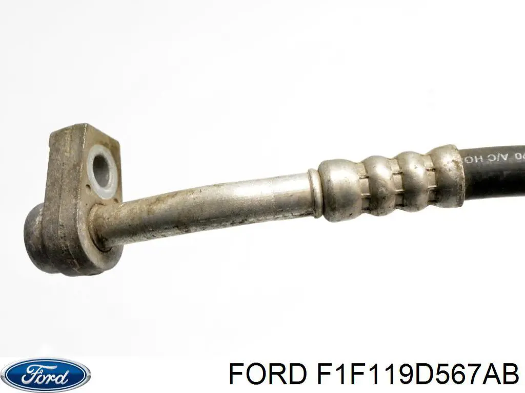 Compre 2032394 Ford Mangueira de aparelho de ar condicionado, desde o radiador até o vaporizador