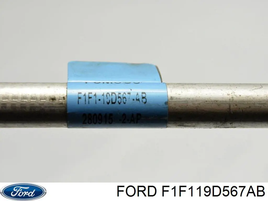 Mangueira de aparelho de ar condicionado, desde o radiador até o vaporizador Ford F1F119D567AB preço, a partir de 57,89 USD
