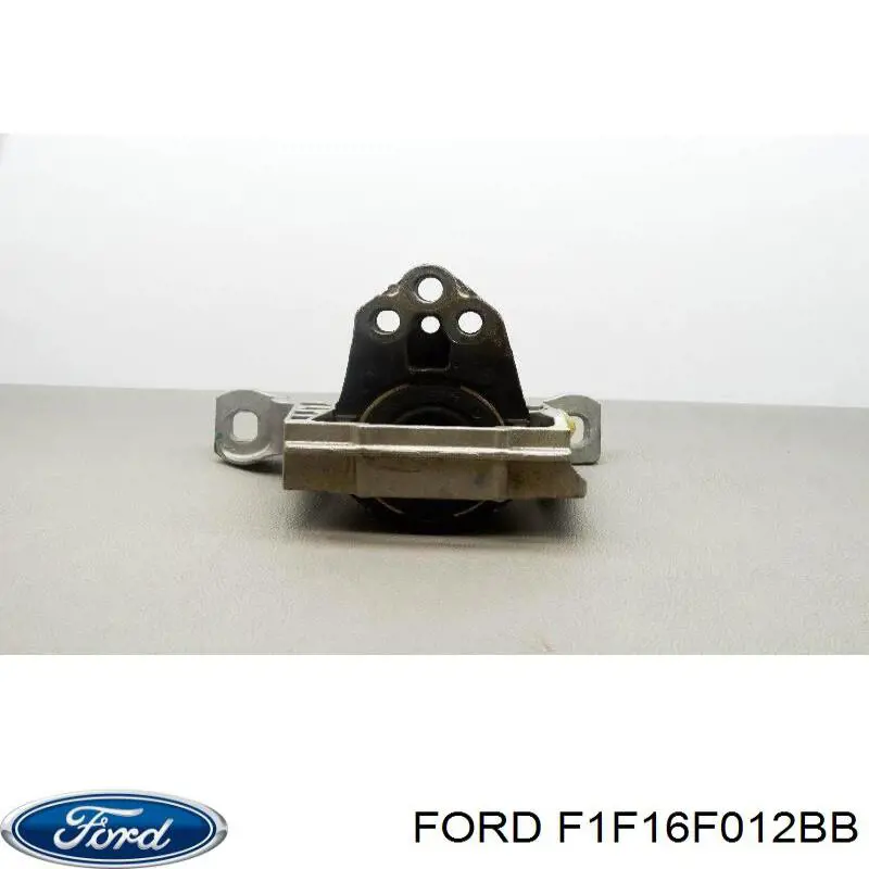 Coxim (suporte) dianteiro de motor F1F16F012BB Ford