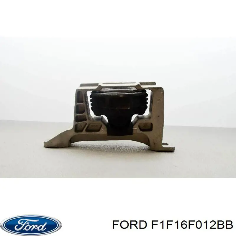 F1F16F012BB Ford Coxim (suporte) dianteiro de motor