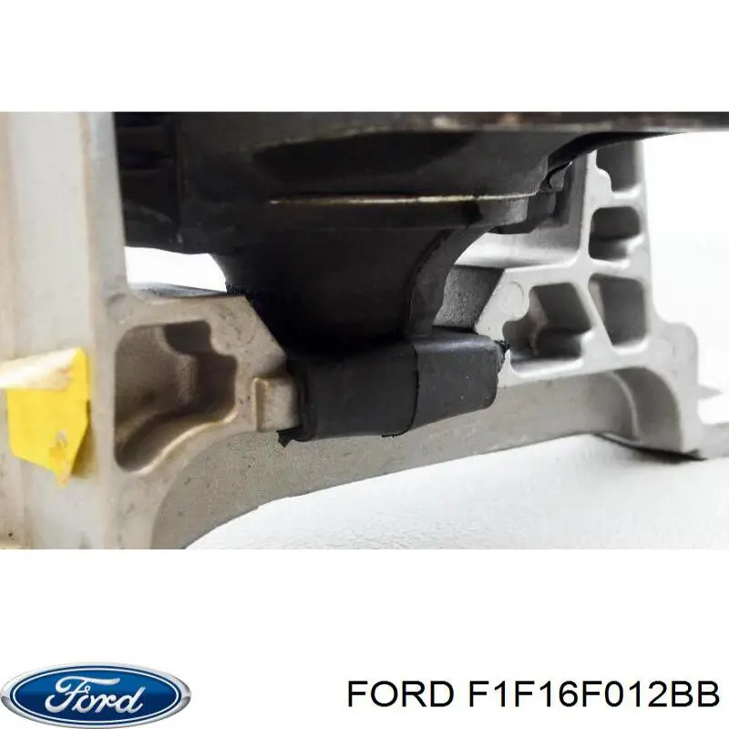 Coxim (suporte) dianteiro de motor Ford F1F16F012BB