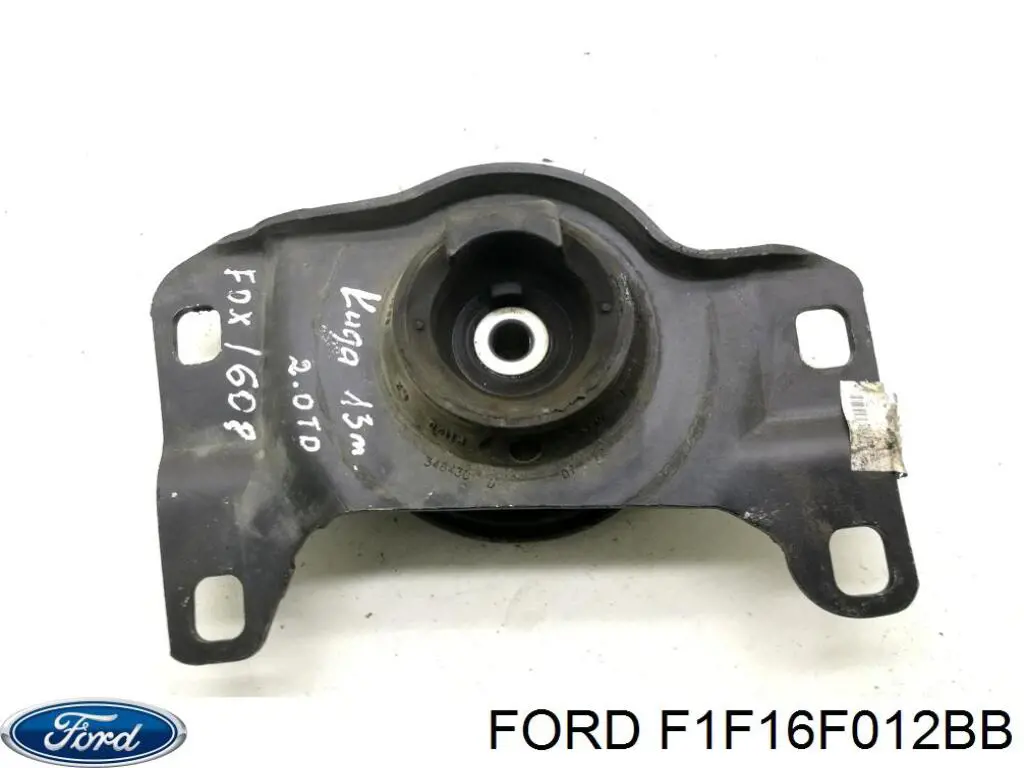 Compre F1F16F012BB Ford Coxim (suporte) dianteiro de motor