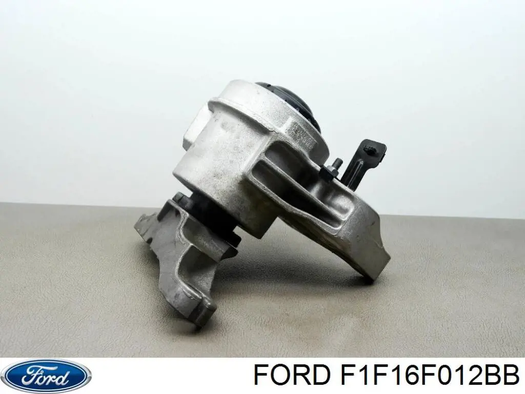 F1F16F012BB Ford Coxim (suporte) dianteiro de motor