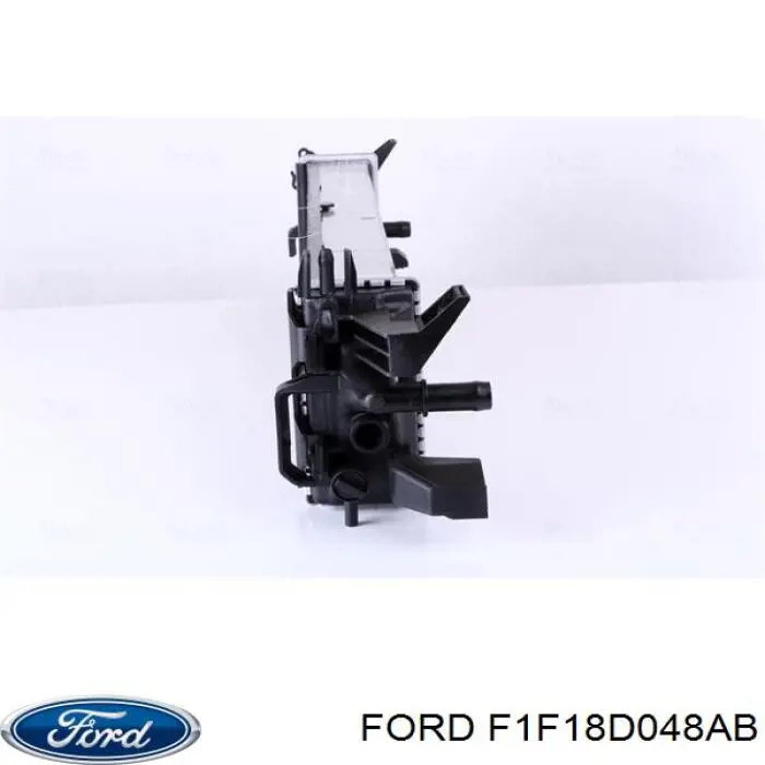 Radiador de intercooler Ford F1F18D048AB preço, a partir de 145,47 USD