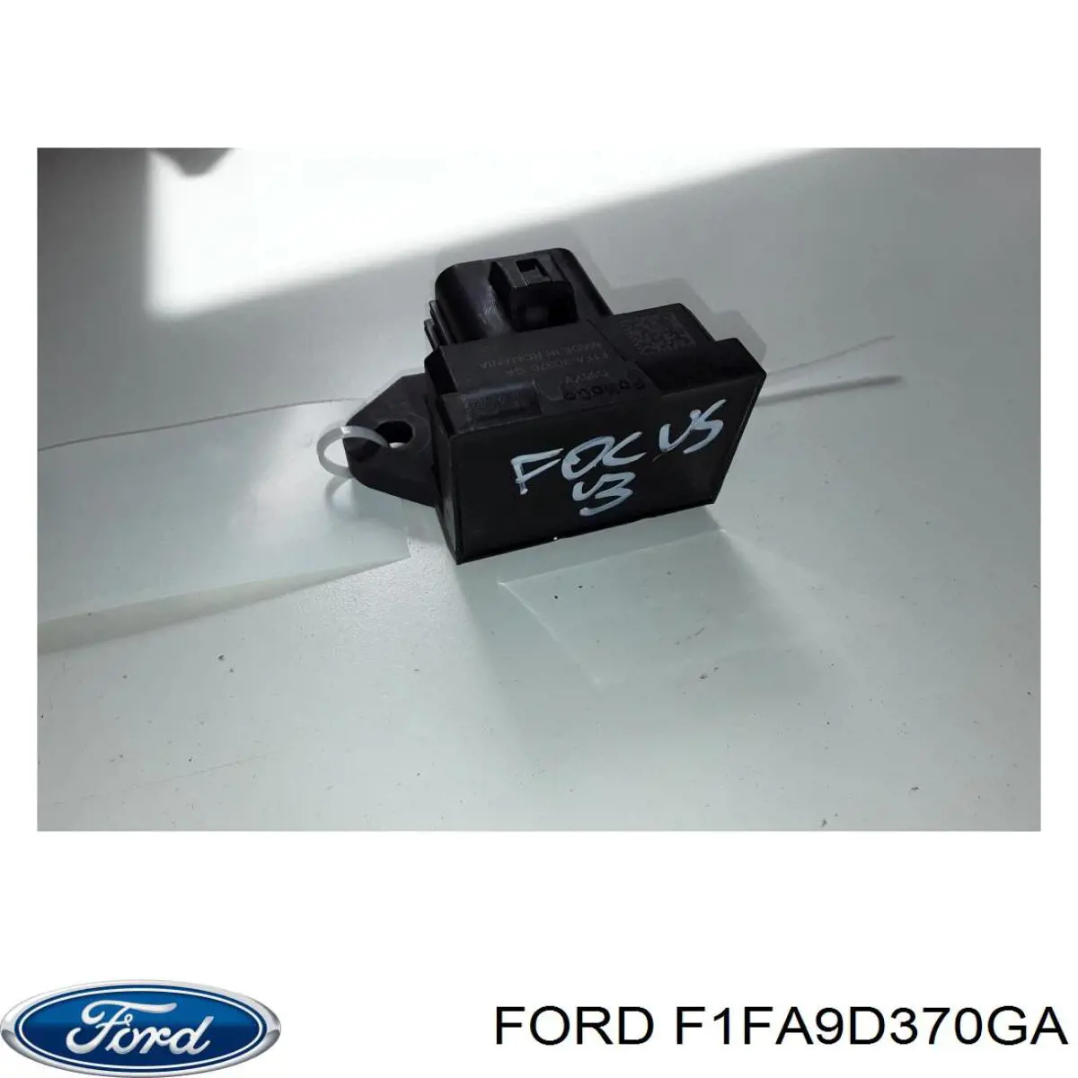 Módulo de direção (Centralina eletrônica) da bomba de combustível Ford F1FA9D370GA preço, a partir de 42,56 USD