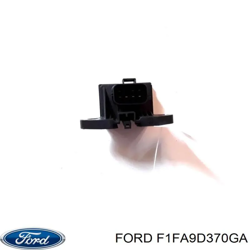 Compre LX6Z2B373A Ford Módulo de direção (Centralina eletrônica) da bomba de combustível