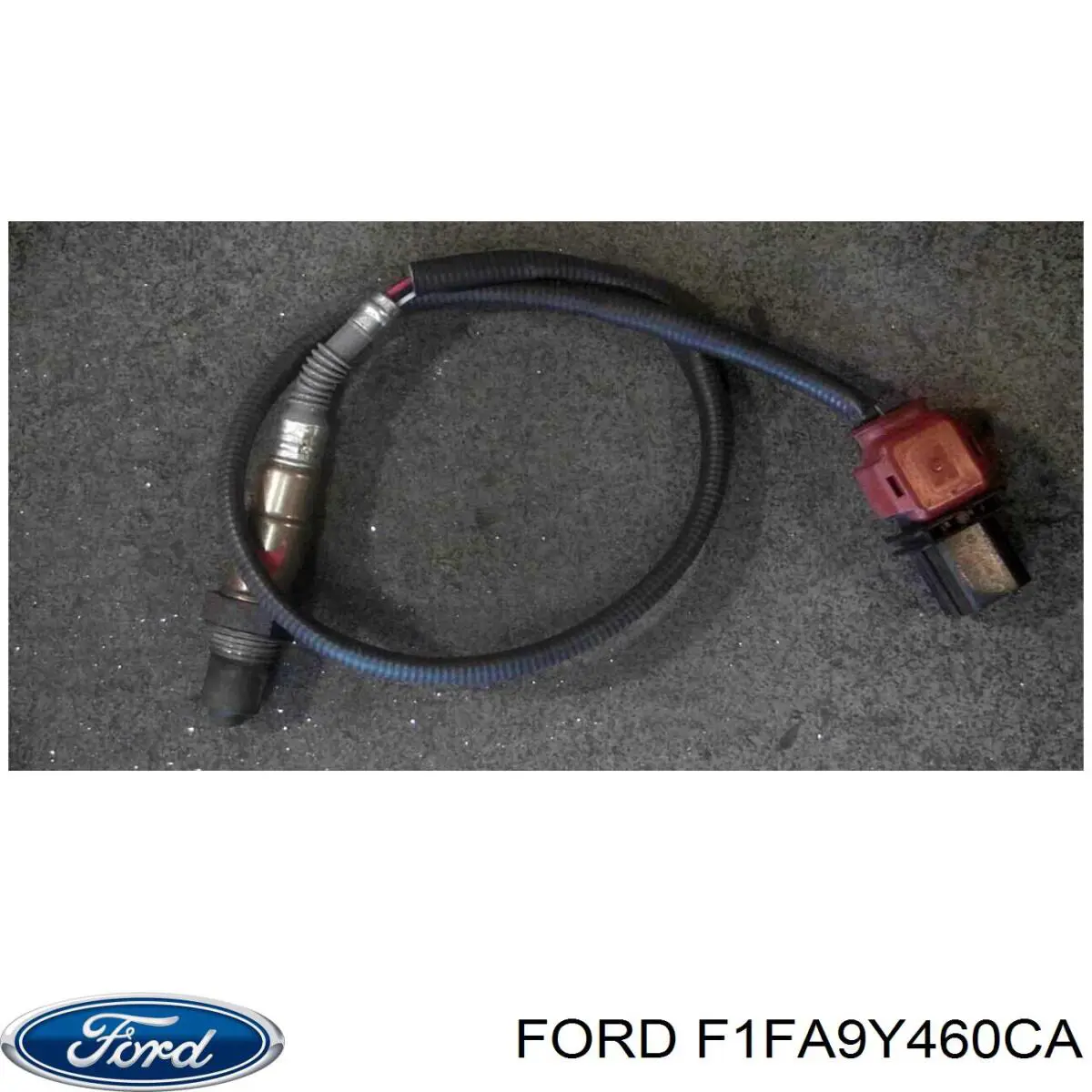 Sonda lambda, sensor de oxigênio até o catalisador Ford F1FA9Y460CA preço, a partir de 72,83 USD