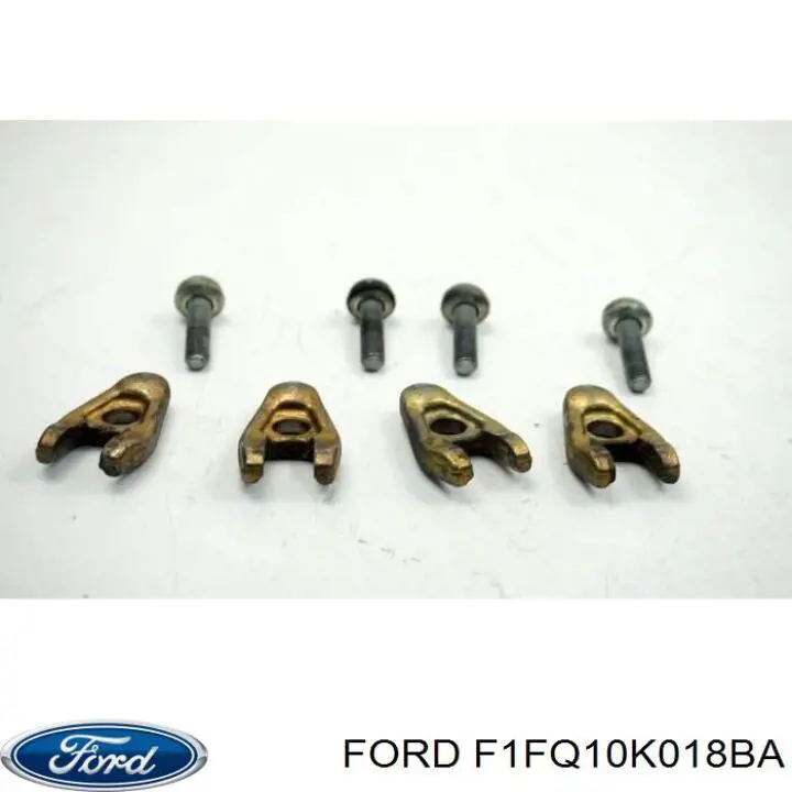 Compre F1FQ10K018BA Ford Consola de reguladora de tensão da correia de transmissão
