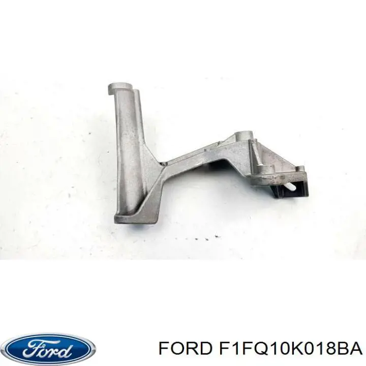 Consola de reguladora de tensão da correia de transmissão F1FQ10K018BA Ford