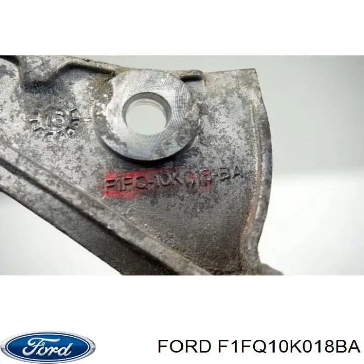Consola de reguladora de tensão da correia de transmissão Ford F1FQ10K018BA