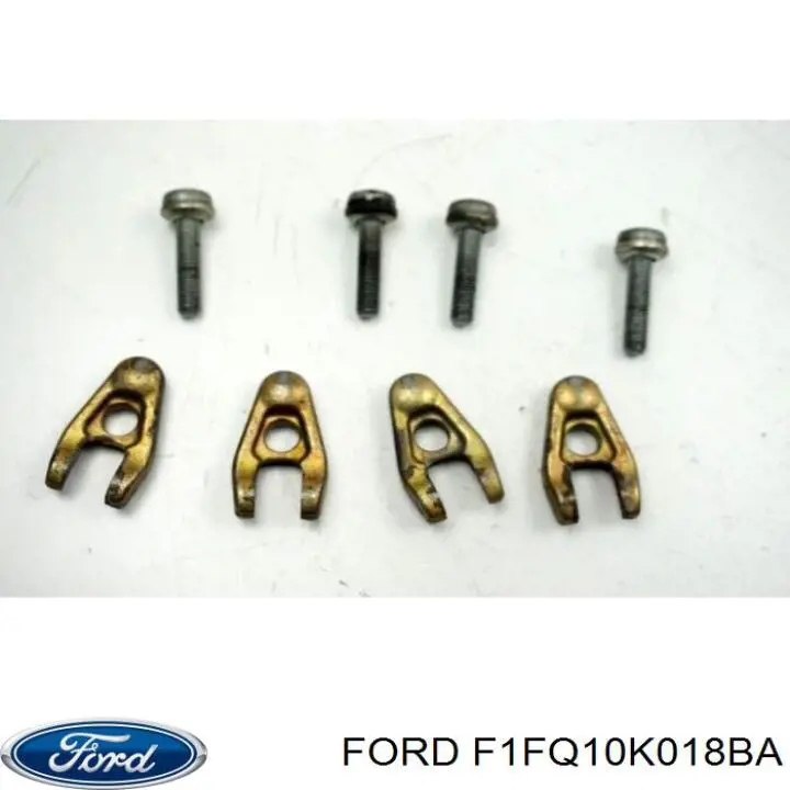 F1FQ10K018BA Ford Consola de reguladora de tensão da correia de transmissão