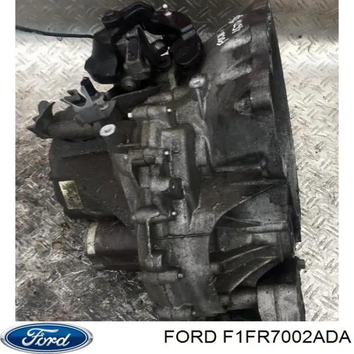 Compre F1FR7002ADA Ford Caixa de Mudança montada (caixa mecânica de velocidades)