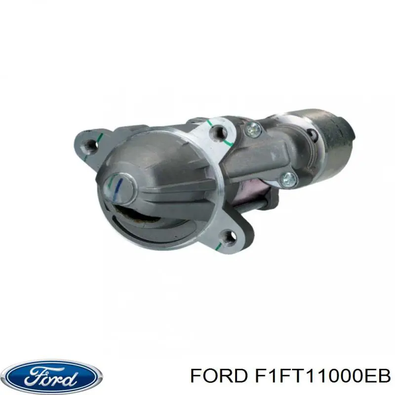 F1FT11000EB Ford Motor de arranco