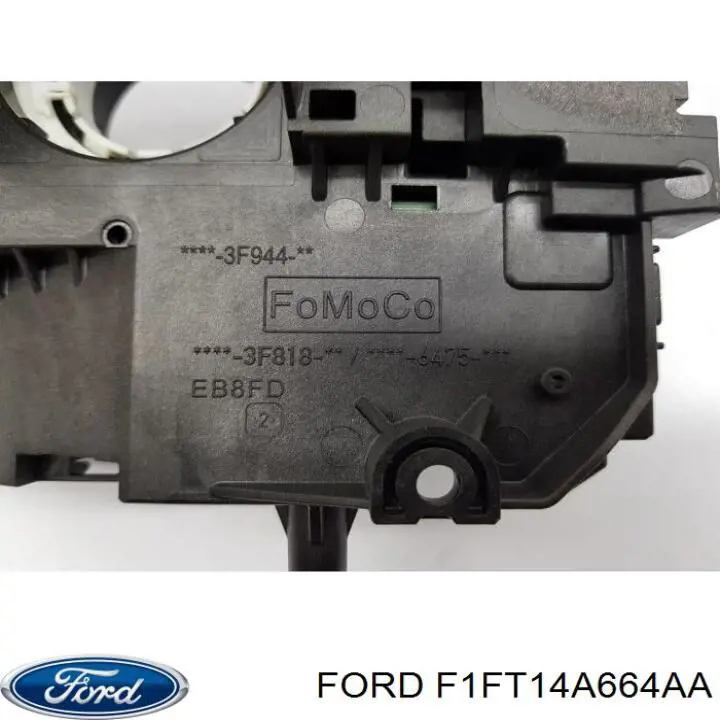  Ford F1FT14A664AA