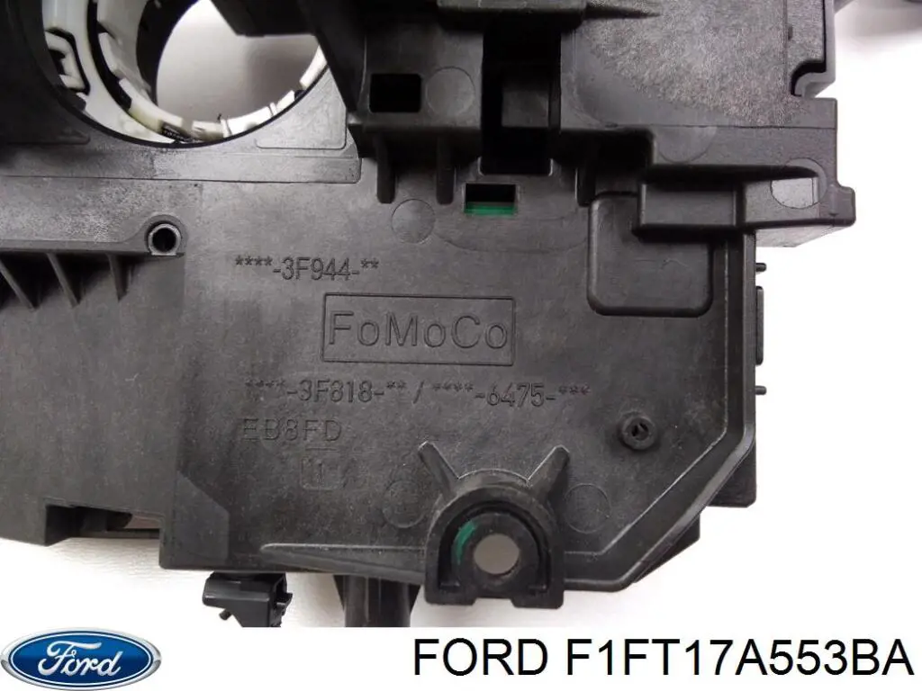 Comutador esquerdo instalado na coluna da direção Ford F1FT17A553BA preço, a partir de 44,27 USD