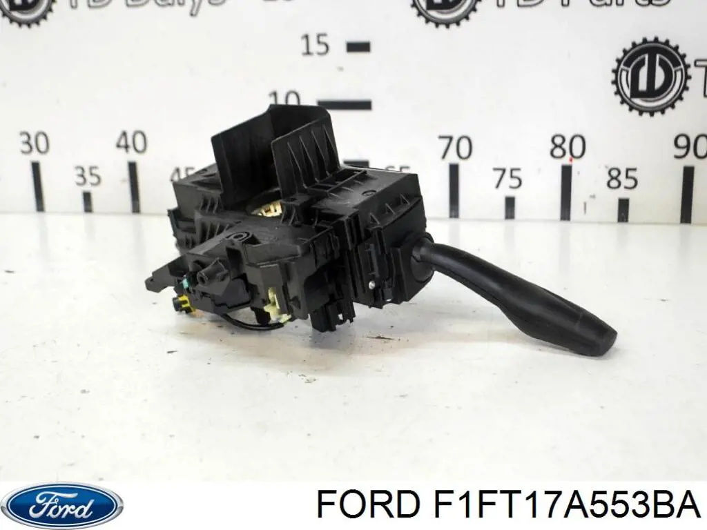Comutador esquerdo instalado na coluna da direção Ford F1FT17A553BA preço, a partir de 44,27 USD