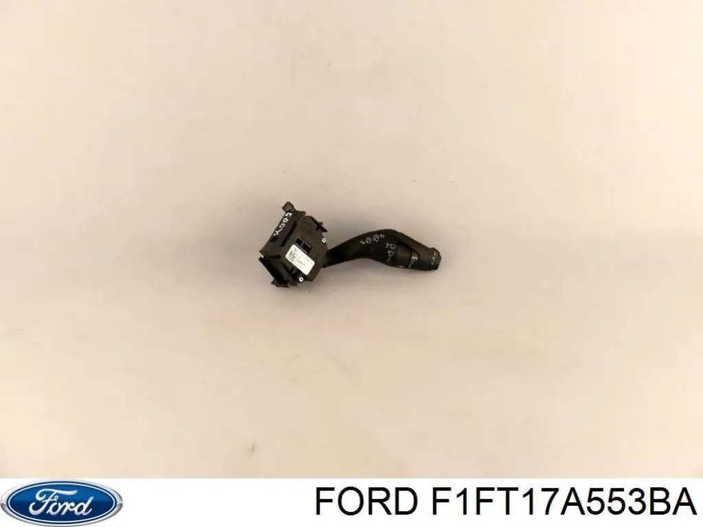 Compre F1FT17A553BA Ford Comutador esquerdo instalado na coluna da direção