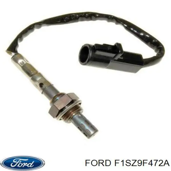 Sonda lambda, sensor de oxigênio para Ford Escort LX 