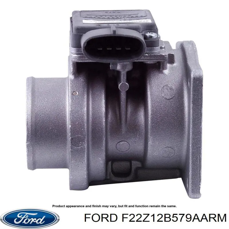 Sensor de fluxo (consumo) de ar, medidor de consumo M.A.F. - (Mass Airflow) para Mazda 626 III GV