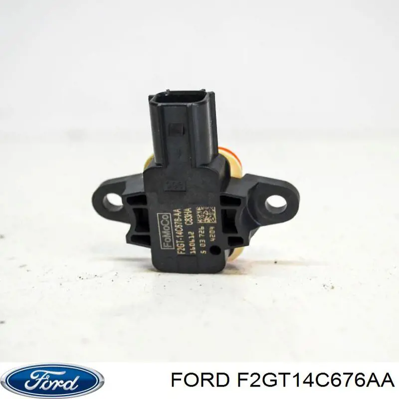 Sensor AIRBAG dianteiro Ford F2GT14C676AA preço, a partir de 40,86 USD