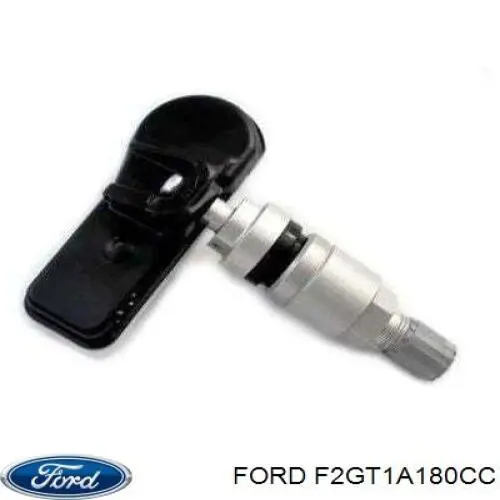 F2GT1A180CC Ford Sensor de pressão de ar nos pneus