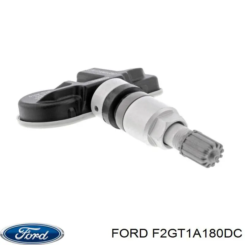 Compre JX7T1A180CA Ford Sensor de pressão de ar nos pneus
