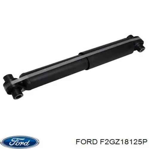 Amortecedor traseiro Ford J2GZ18125A preço, a partir de 69,98 USD