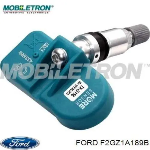 Sensor de pressão de ar nos pneus Ford F2GZ1A189B preço, a partir de 49,04 USD
