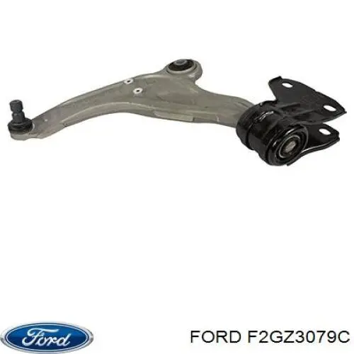 Braço oscilante inferior esquerdo de suspensão dianteira Ford 2537044 preço, a partir de 138,87 USD
