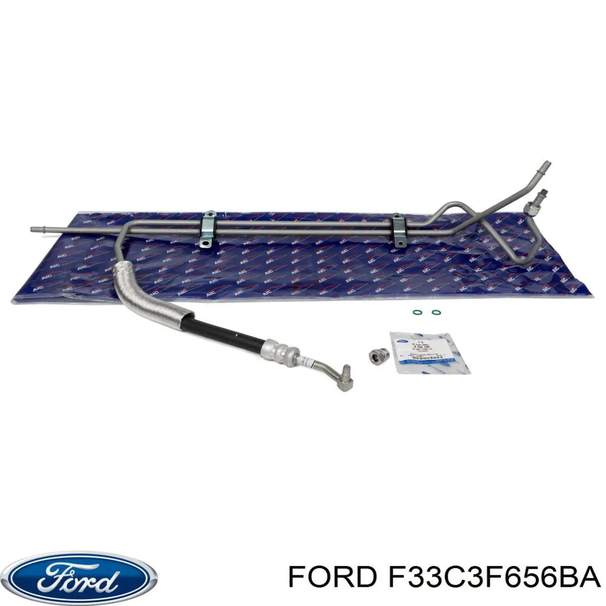 Tubo de ligação de bomba da Direção hidrâulica assistida até a mangueira de pressão alta Ford F33C3F656BA preço, a partir de 6,22 USD