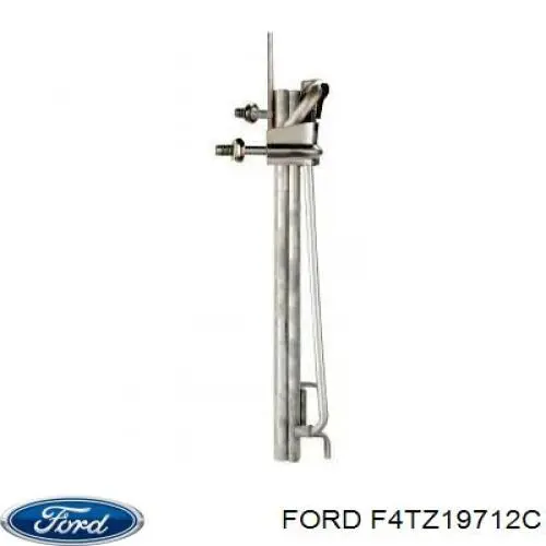 Radiador de aparelho de ar condicionado Ford Explorer  U2