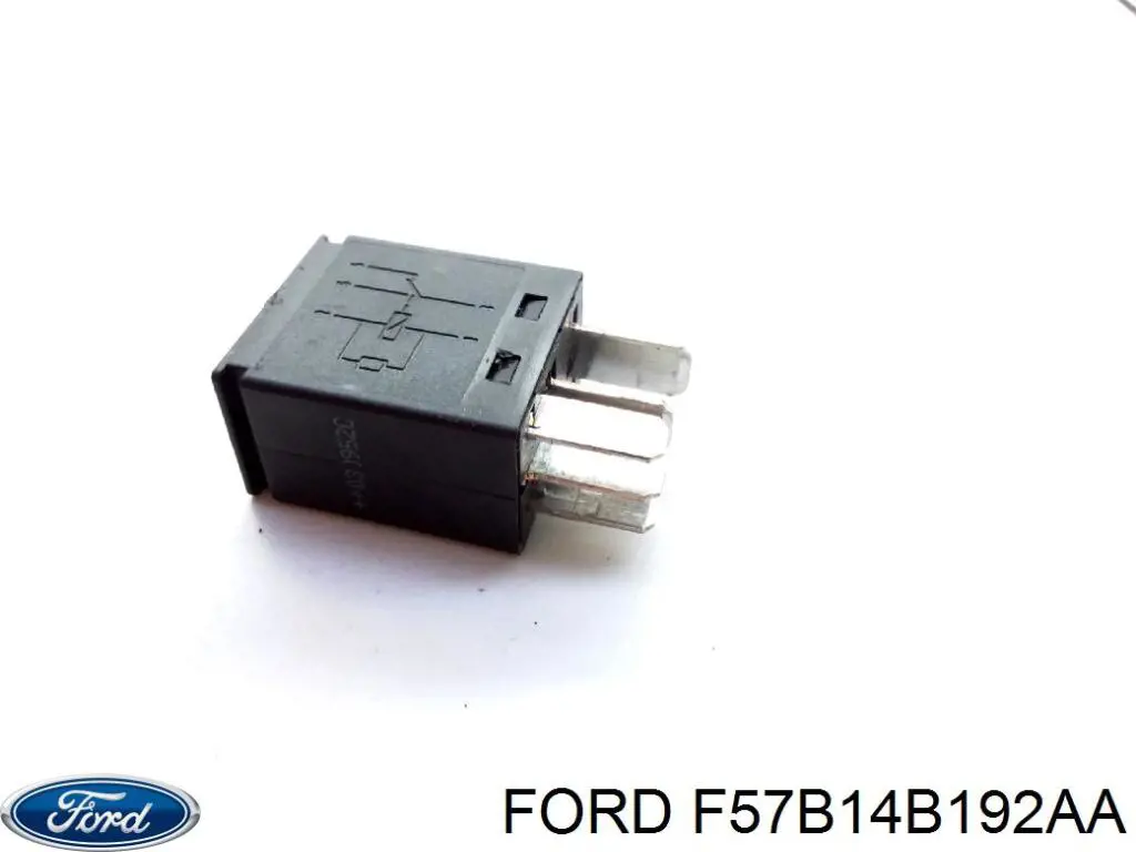 Relê elétrico multifuncional Ford F57B14B192AA preço, a partir de 15,34 USD