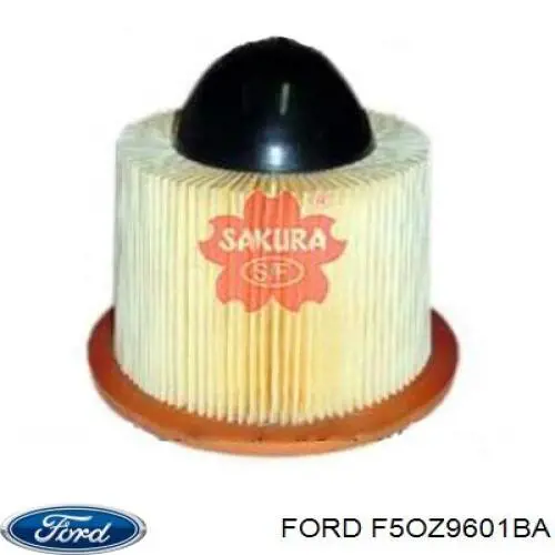 Compre F5OZ9601BA Ford Filtro de ar