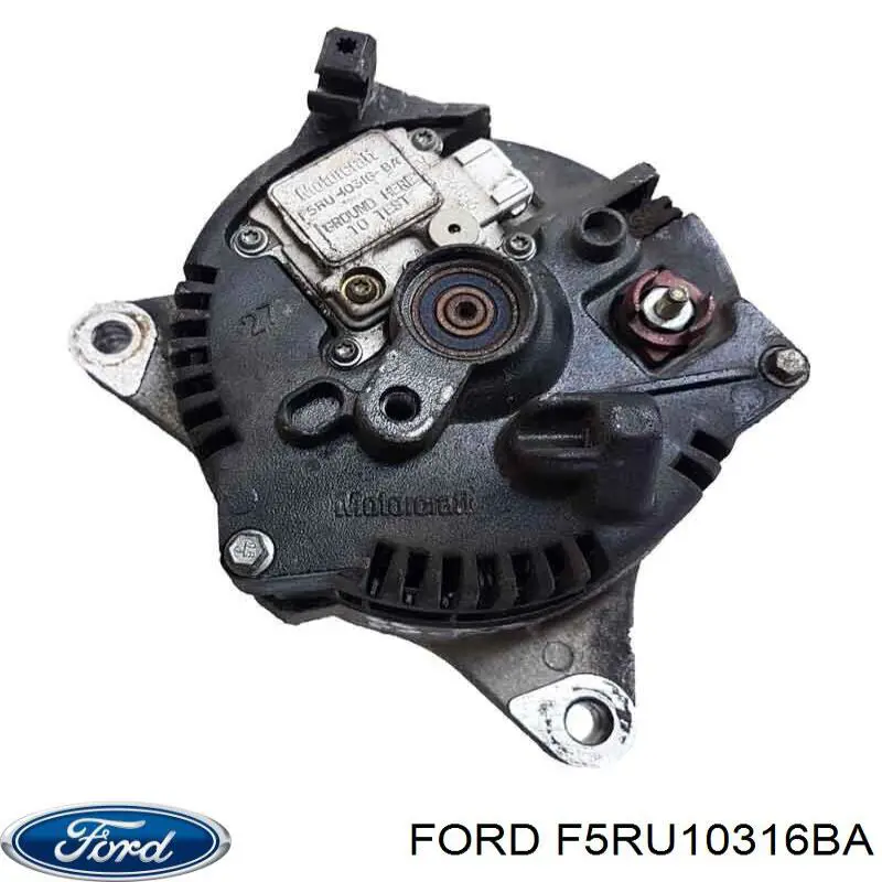 Relê-regulador do gerador (relê de carregamento) Ford F5RU10316BA preço, a partir de 34,68 USD