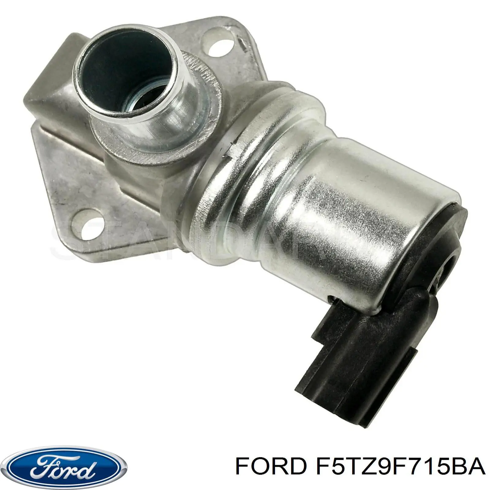Compre CX1846 Ford Válvula (regulador) de marcha a vácuo