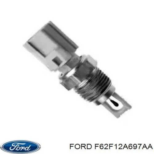 Sensor de temperatura da mistura de ar Ford F62F12A697AA preço, a partir de 11,30 USD