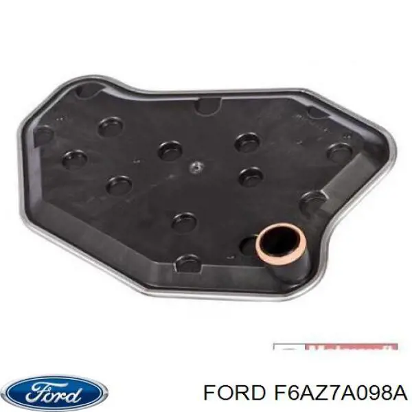 Filtro da Caixa Automática de Mudança Ford F6AZ7A098A preço, a partir de 51,98 USD