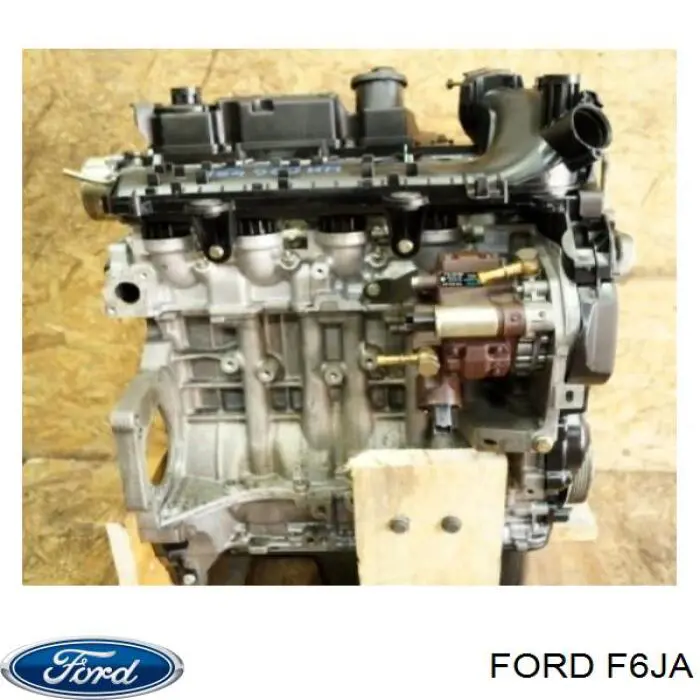 F6JA Ford Motor montado